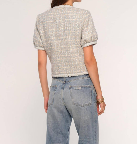 Heartloom - Women's Susana Sky Blazer