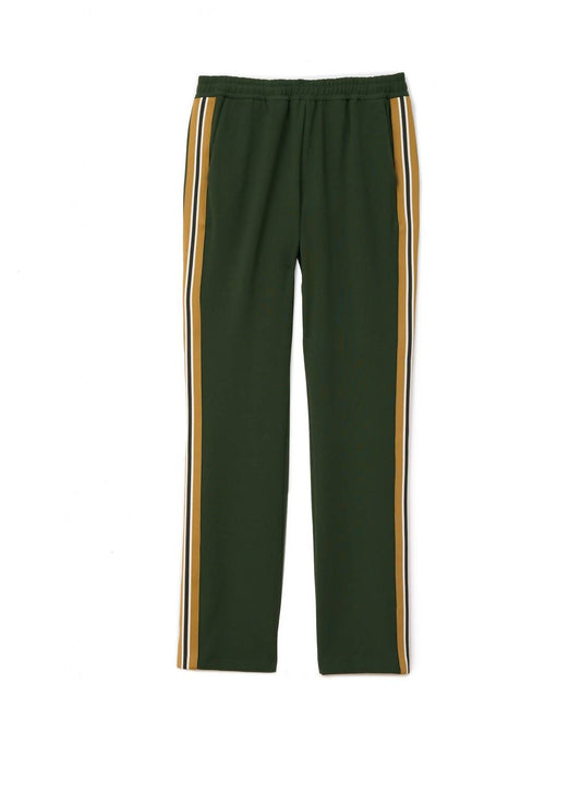 On This Day - Men's Track Pants With Side Tape Detail