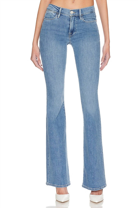 Frame - Le High Waist Flare Jean