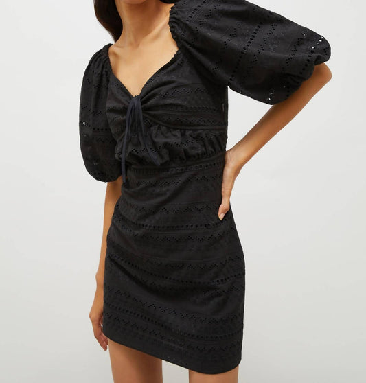 Marella - Vosci V-neck Mini Dress