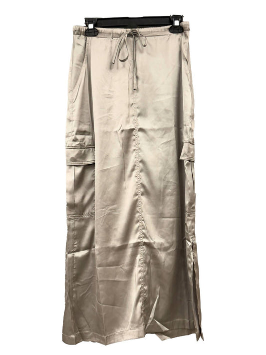 Paparazzi - Women's Satin Cargo Skirt