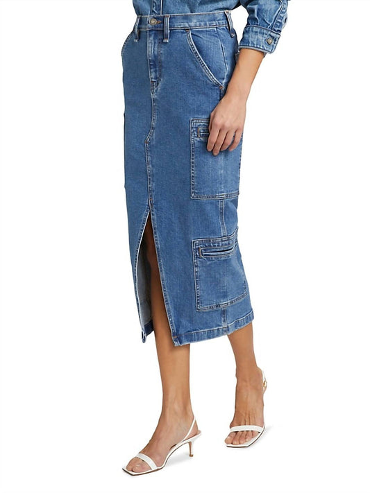 Hudson - Cargo Skirt