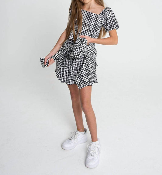 Theme - Tween Noa Top with Jules Skirt Set