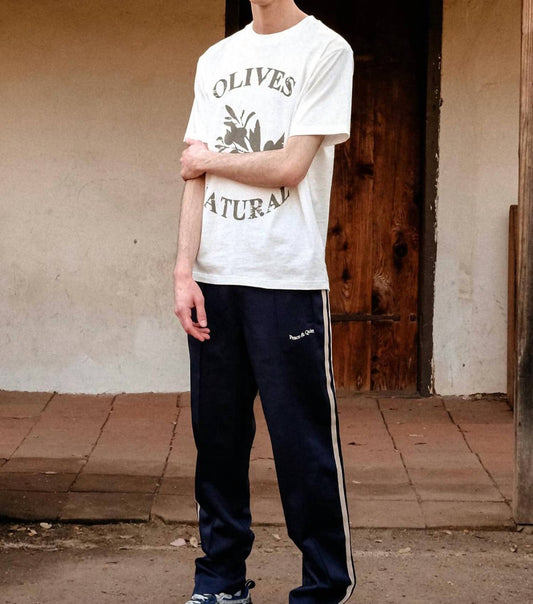 Museum Of Peace & Quiet - Men's Wordmark Track Pants