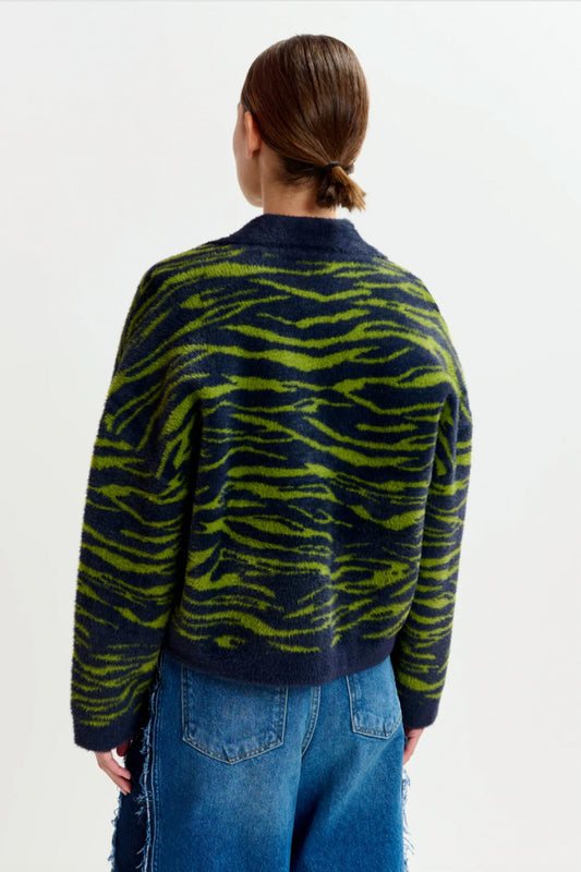 Essentiel Antwerp - Iger Knit Jacket