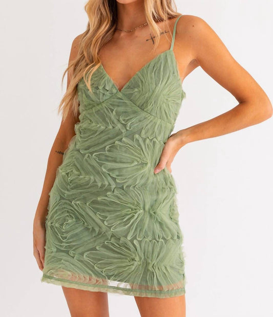 Le Lis - Liliana Mini Dress