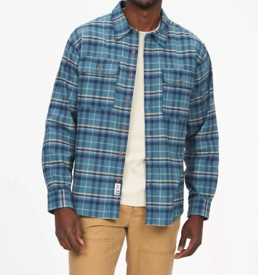 Marmot - Doran Midweight Flannel Shirt