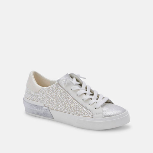Dolce Vita - Women's Zina Pearl Sneakers