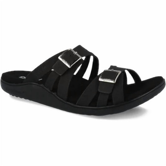Gravity Defyer - Women's Ortal Slide Sandals
