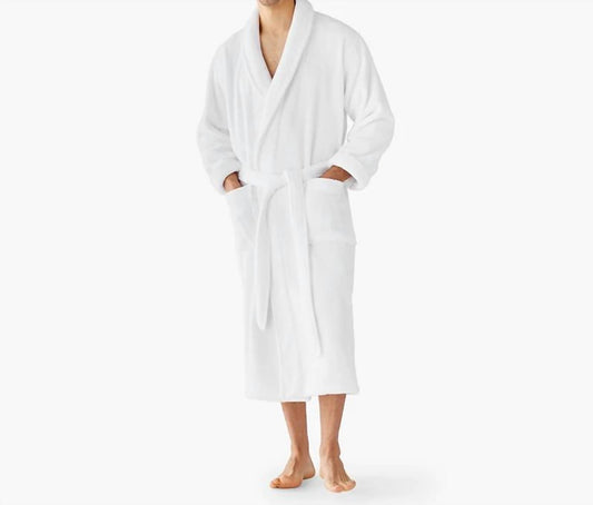 The Company Store - Soft Cotton Long Bath Robe