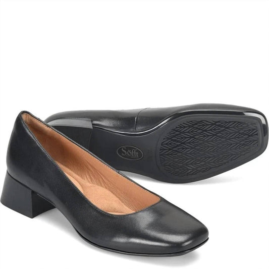 Sofft - Women's Lillian Block Heel Pumps