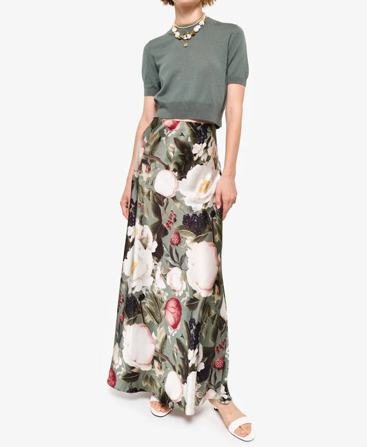 Cami Nyc - Prue Bayou Bloom Skirt