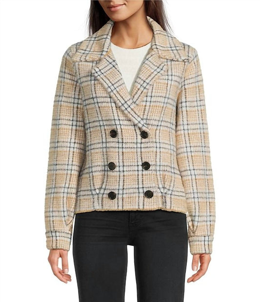 Kut From The Kloth - Aaliyah Double Breasted Coat