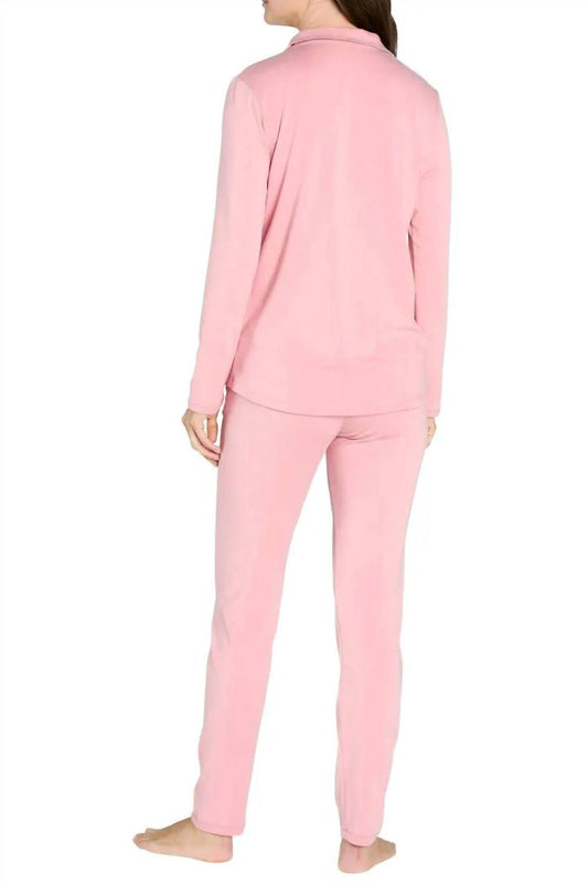 Twelve Eighty Eight - Brenda Long Sleeve Pajama Set