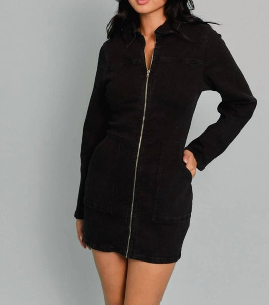 Lelis - Renee Long Sleeve Dress