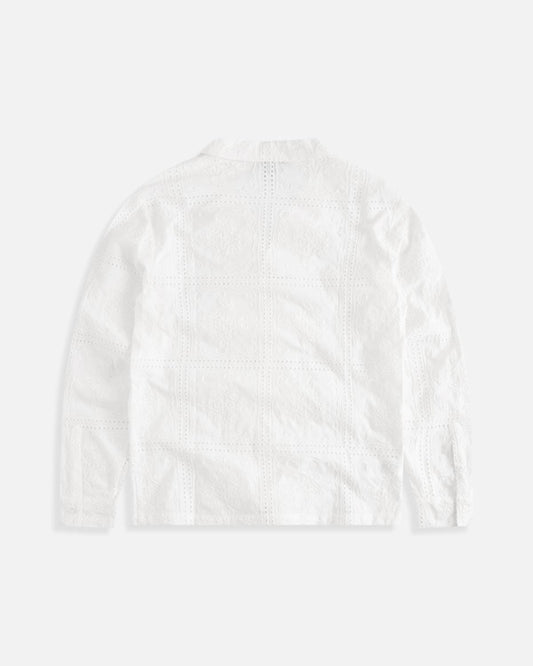 Krost - Women's Montauk Embroidered Shirt
