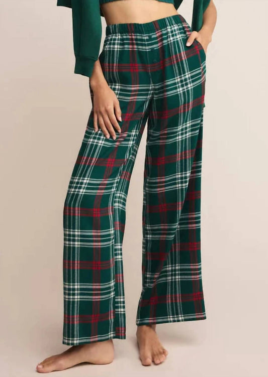 Z Supply - Hangout Plaid Pants