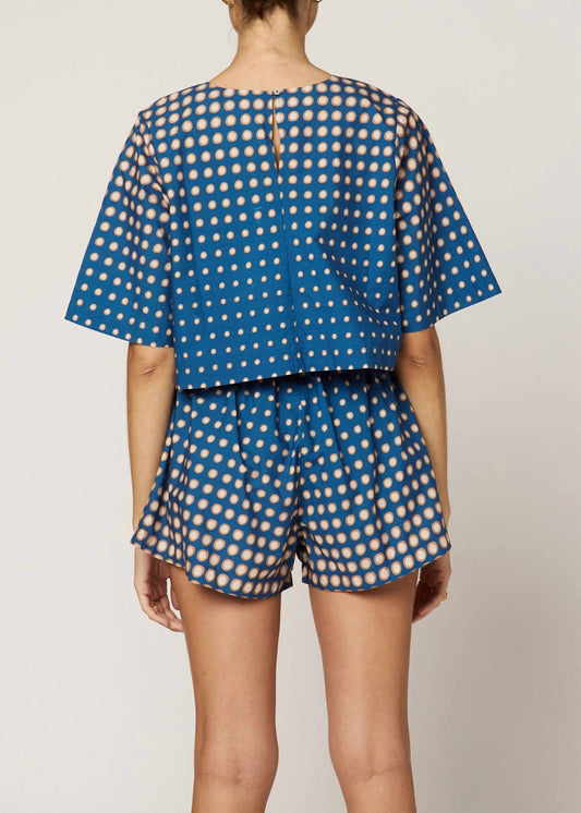 Cleobella - Alana Blouse Top