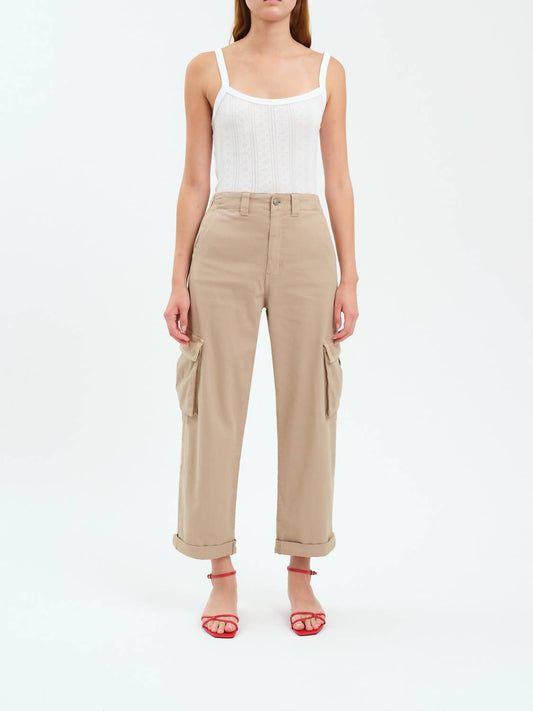 Daze - The Squad Curved Leg Cargo Pant