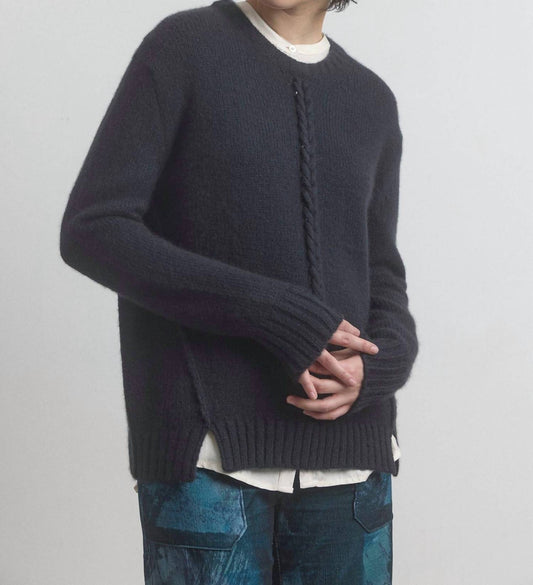 M.Patmos - Mies Cable Pullover