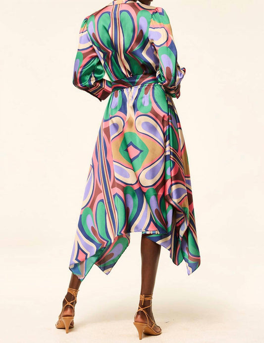 Misa Los Angeles - Solmaz Midi Dress