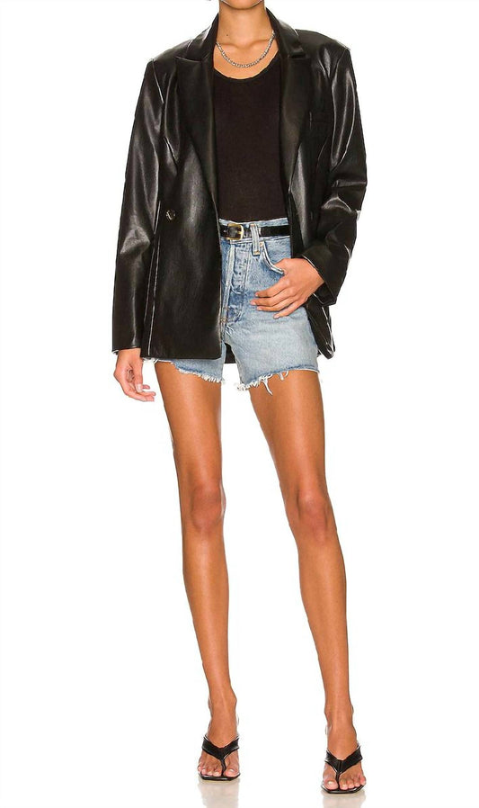 Agolde - Wheel Short