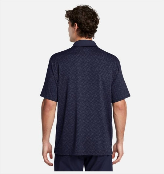 Under Armour - Playoff 3.0 Check Polo T-shirt