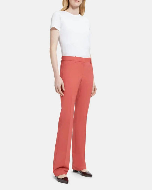 Theory - Max C3 Stretch Wool Sevona Pants