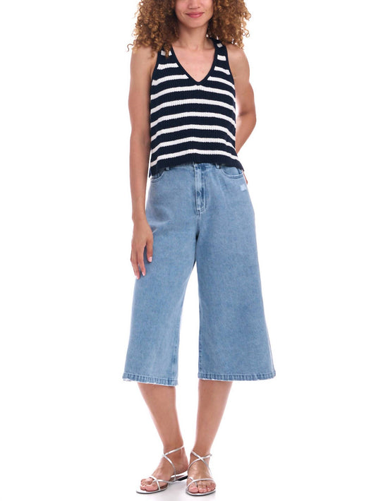 Splendid - Deirdre Sweater Tank Top