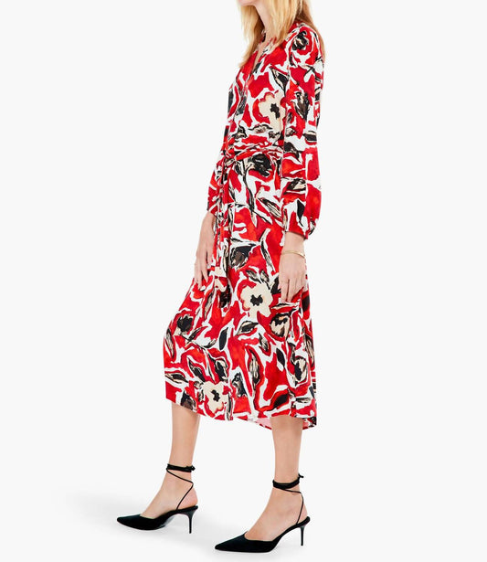 Nic + Zoe - Petal Pop Dress