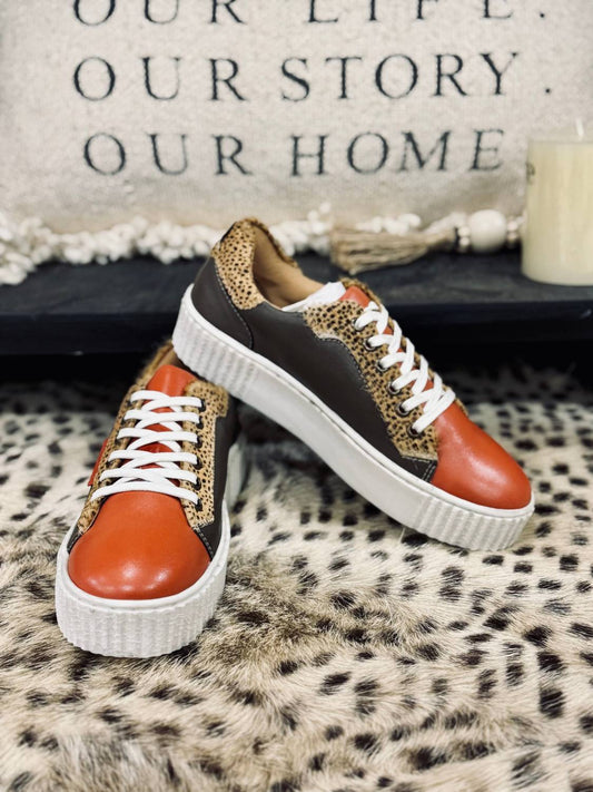 Soruka - Women's Iris Sneakers