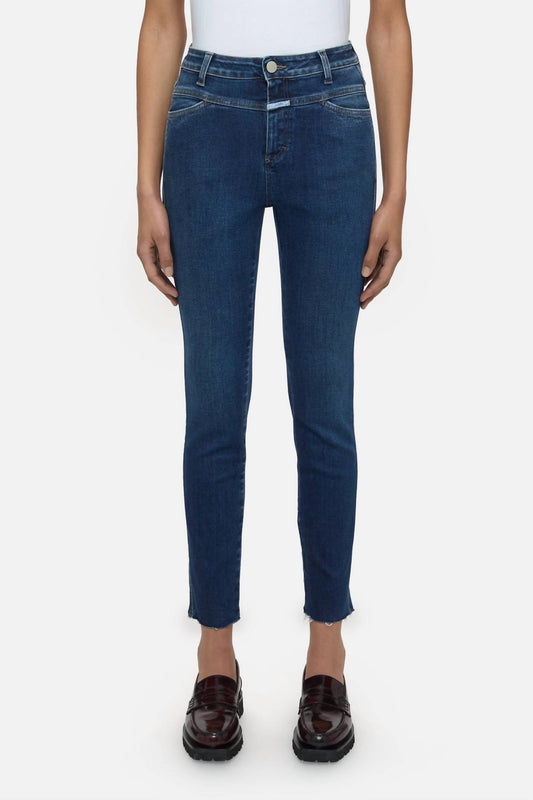 Closed - Skinny Pusher High-rise Jeans