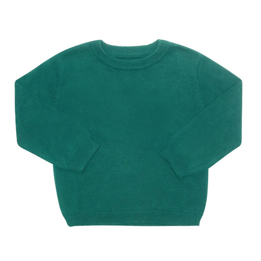 Sammy + Nat - Unisex Kyle Crewneck Sweater In Spruce Night