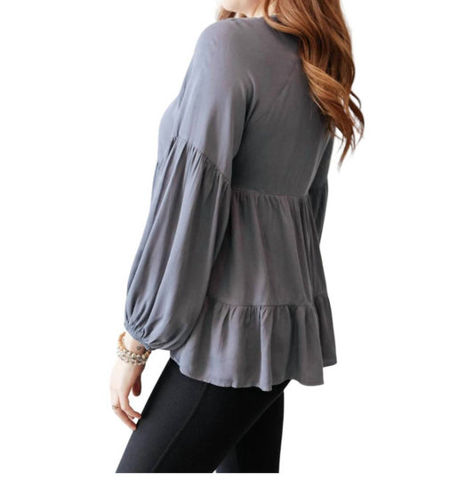 Andree By Unit - Sassy Swing Top