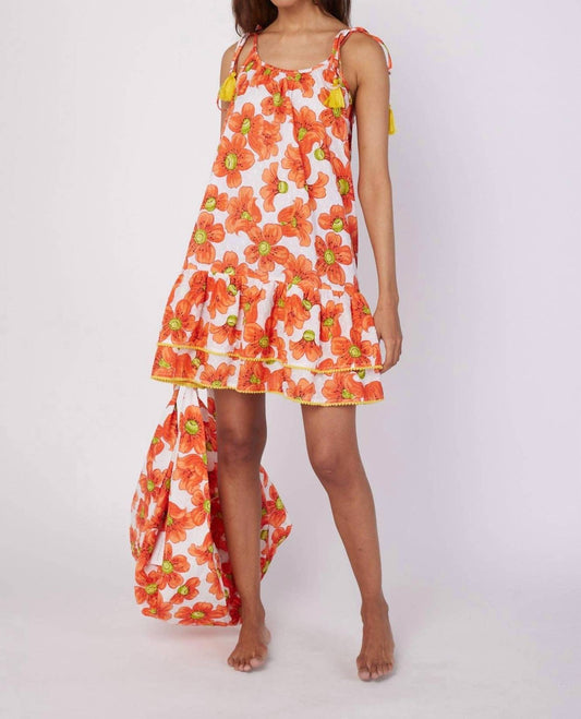 Modaposa - Tonia Resort Spring Summer Dress