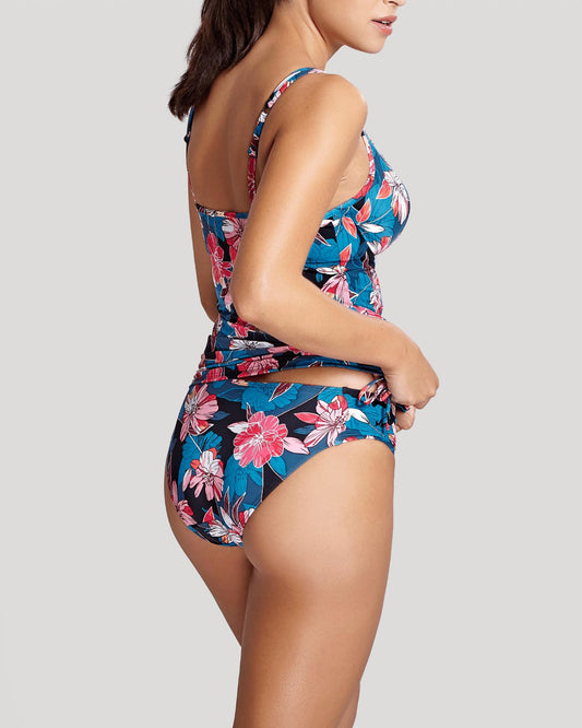 Panache - Anya Riva Print Balconnet Tankini Set