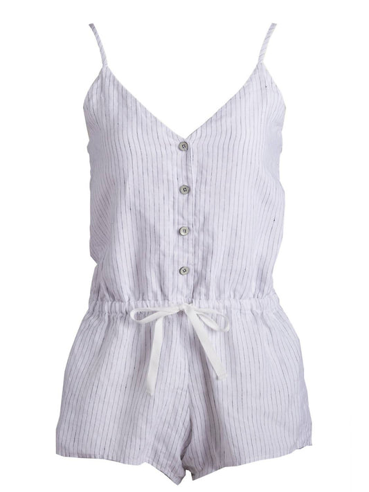 Lvhr - Women's Taylor Romper