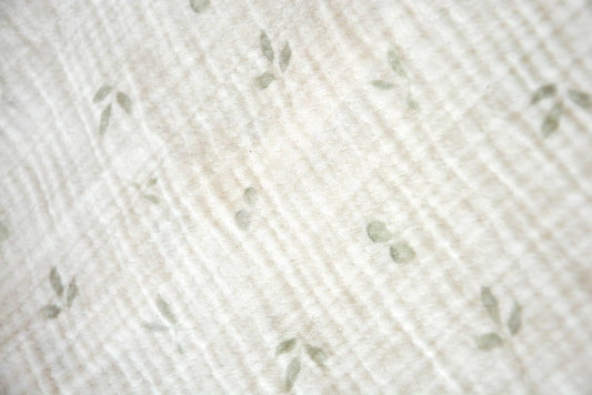 Eli & Nev - Baby Leaves Patterned Sleep Sack Unisex