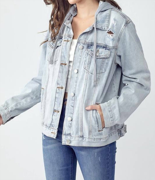 Risen - On The Move Classic Trucker Jacket