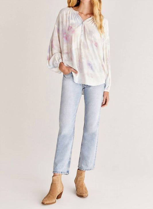 Z Supply - Bay Front Blurred Top