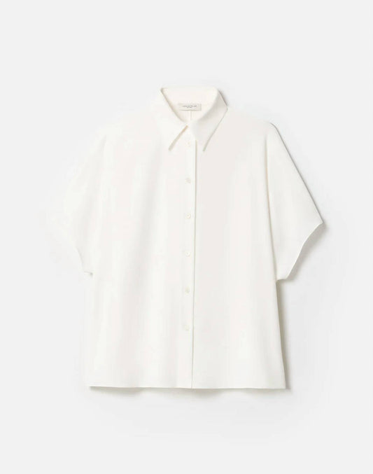 Lafayette 148 - Dolman Oversized blouse