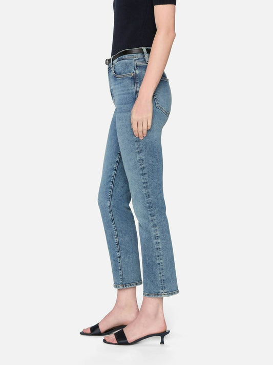 Frame - Le Sleek Straight Jeans