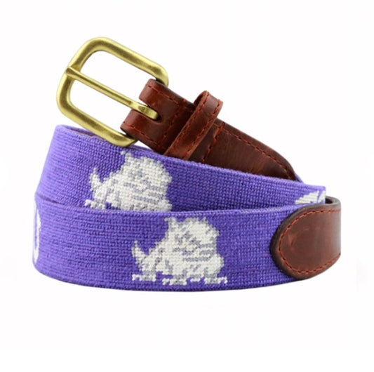 Smathers & Branson - Women's Women's Tcu Lifestyle Belt