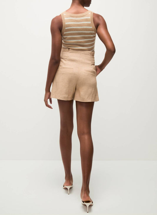 Veronica Beard - Birke Cashmere Tank Top