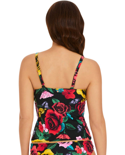 Vera Bradley - Emily Tankini Top