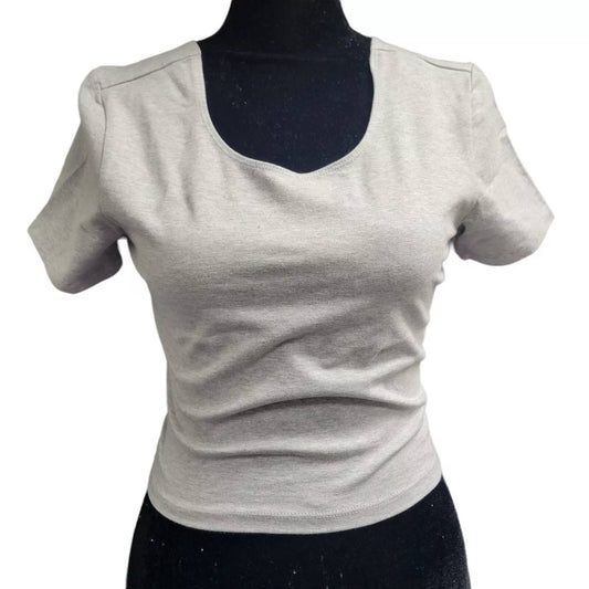 American Apparel - Women's Cropped Top