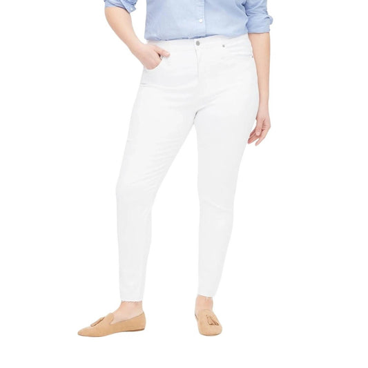 J.Crew - Curvy High Rise Skinny Jean