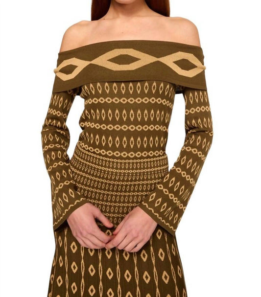 Misa Los Angeles - Alani Top