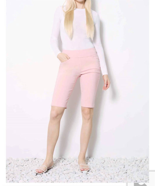 Up! - Women's Bermuda-length Techno Shorts