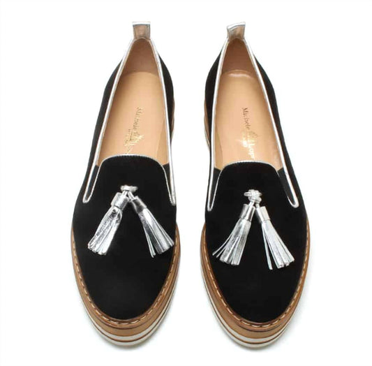 Michele Lopriore - Women's Cassidy Suede Loafer